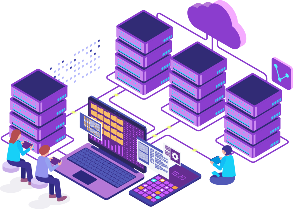 Cloud Server - ReadyIDC image.