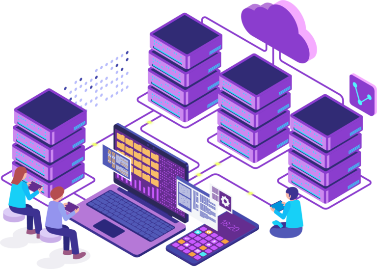 Cloud Server - ReadyIDC