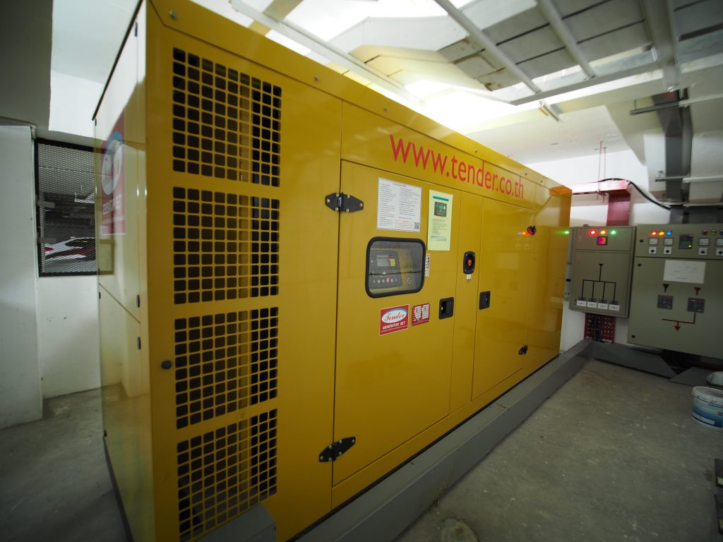 Generator