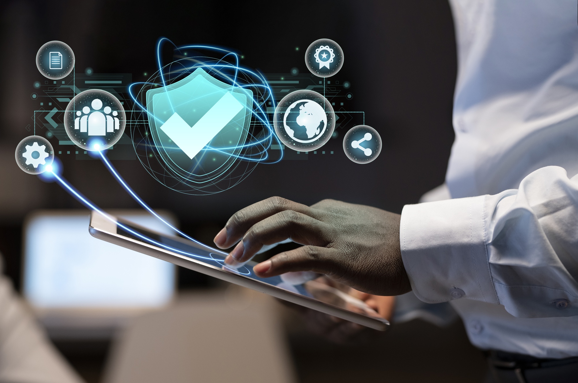 Security - DDOS Protection