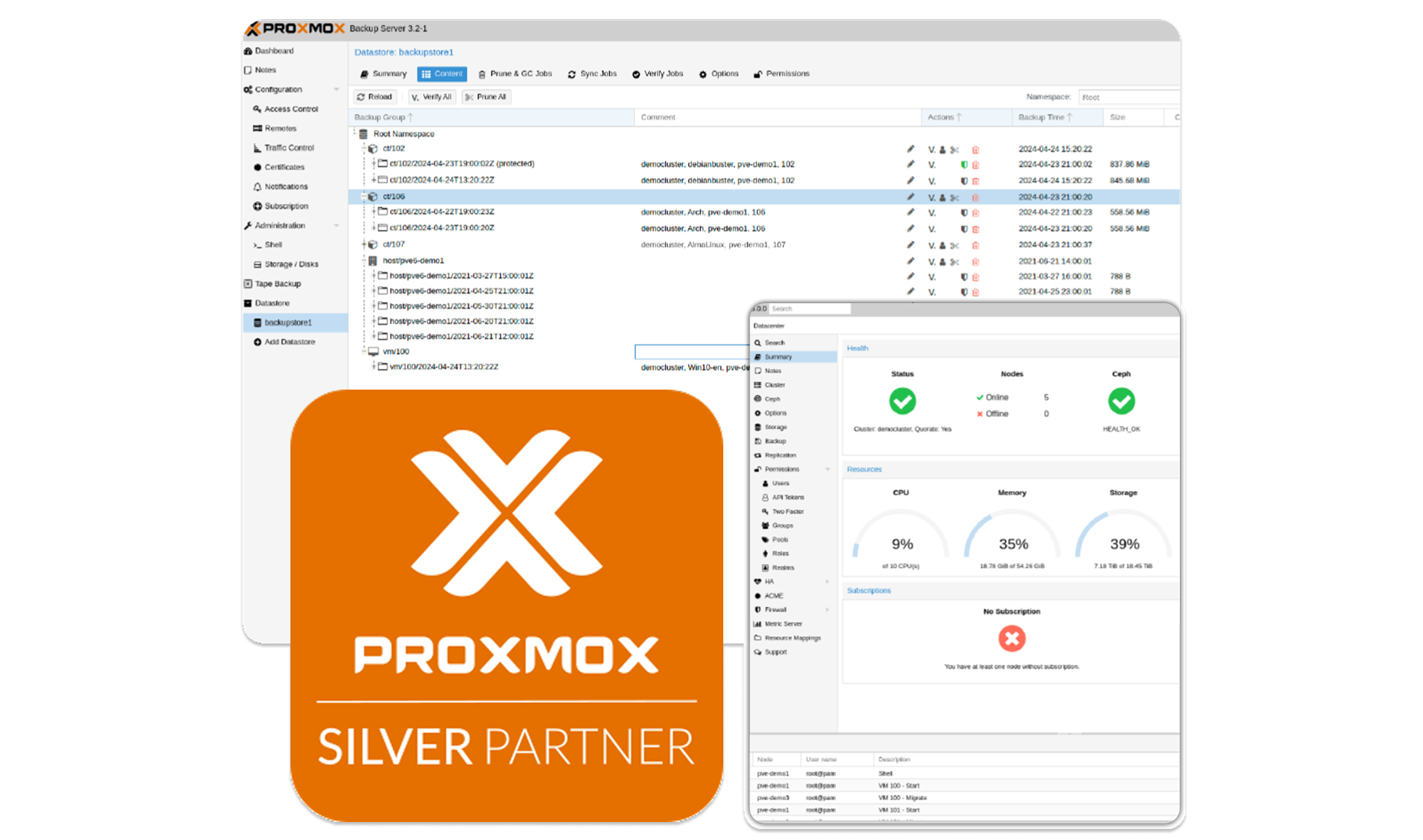 Proxmox HCI