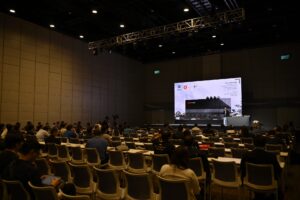 ReadyIDC ในงาน Tech Forum Bangkok 2025