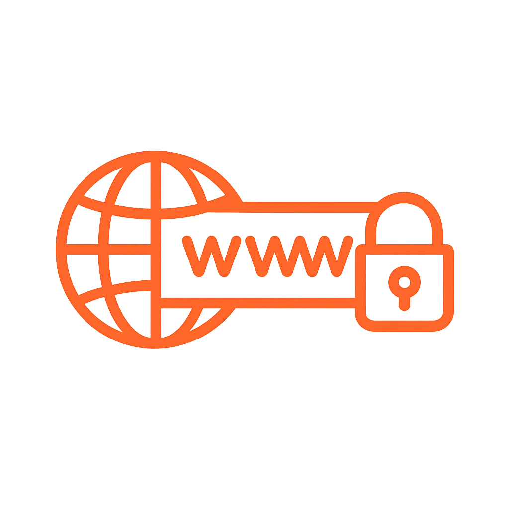 Icon Doamain Security