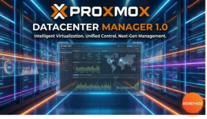 Proxmox Datacenter Manager V1.0