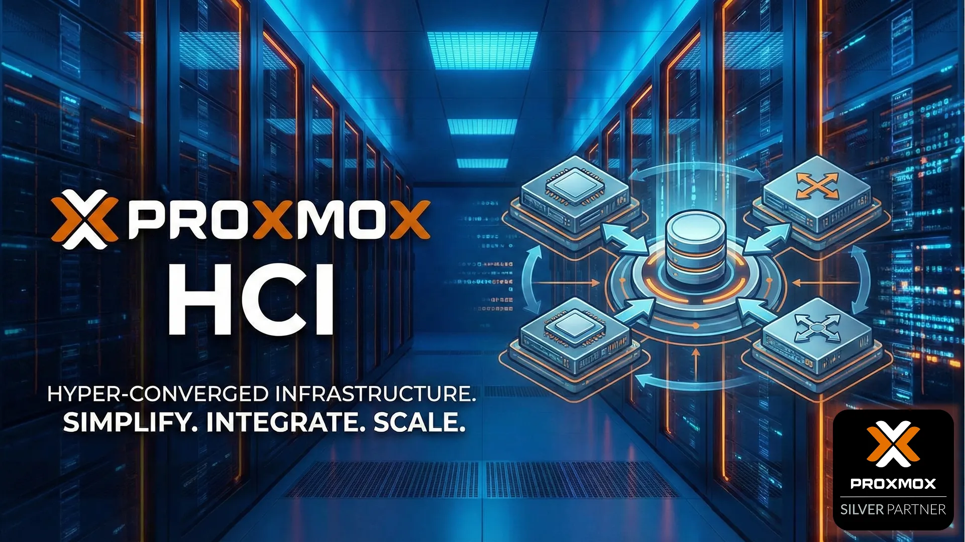 Proxmox HCI