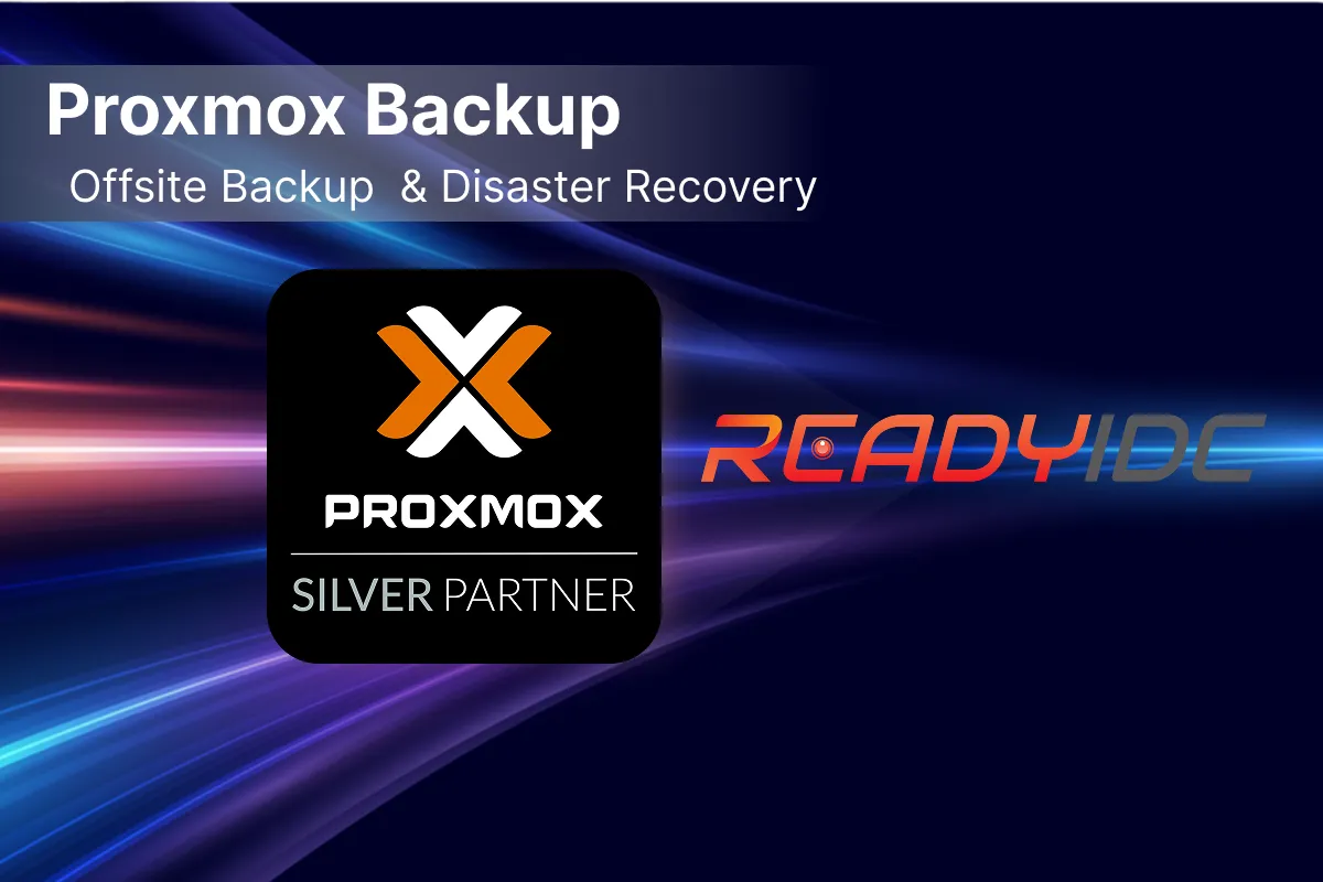 Proxmox backup