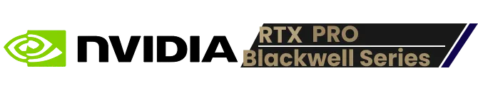 GPU VPS Nvidia RTX PRO Blackwell Series