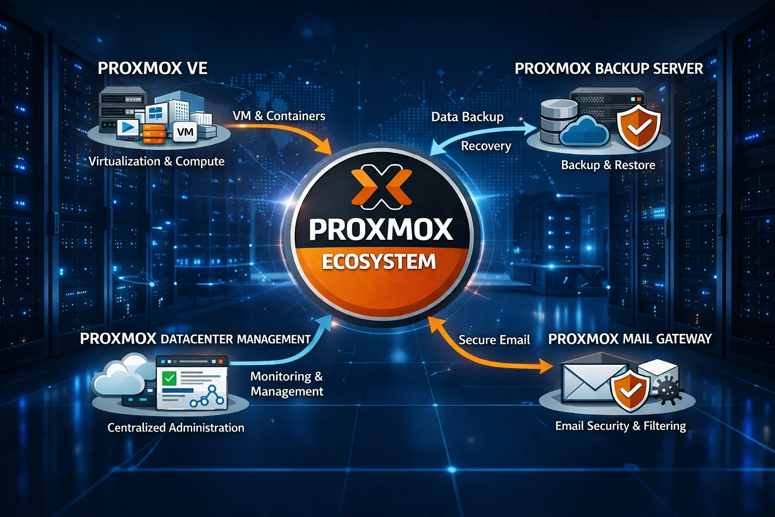 Proxmox VE Subscriptions
