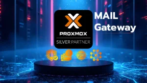 Proxmox Mail Gateway