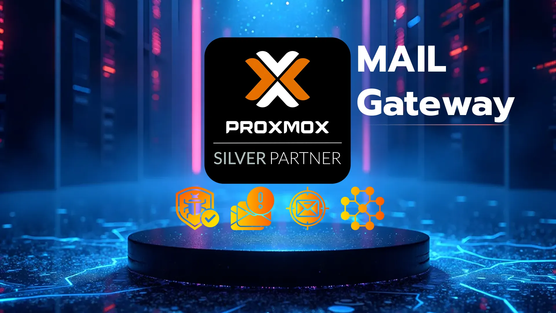 Proxmox Mail Gateway