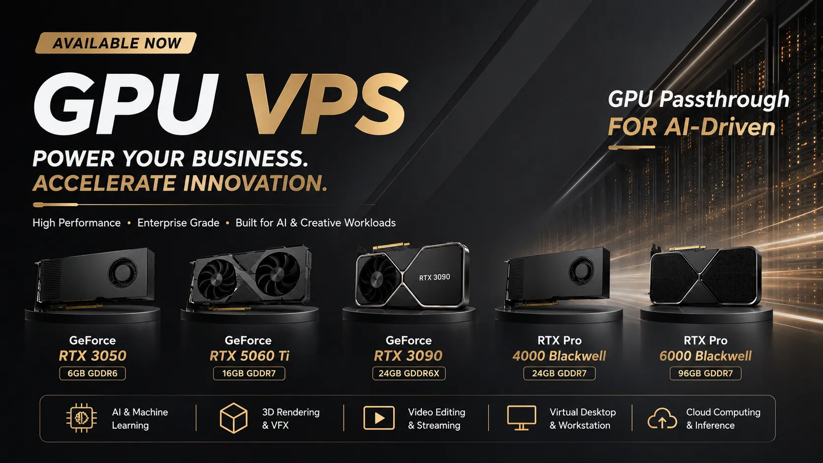 GPU VPS