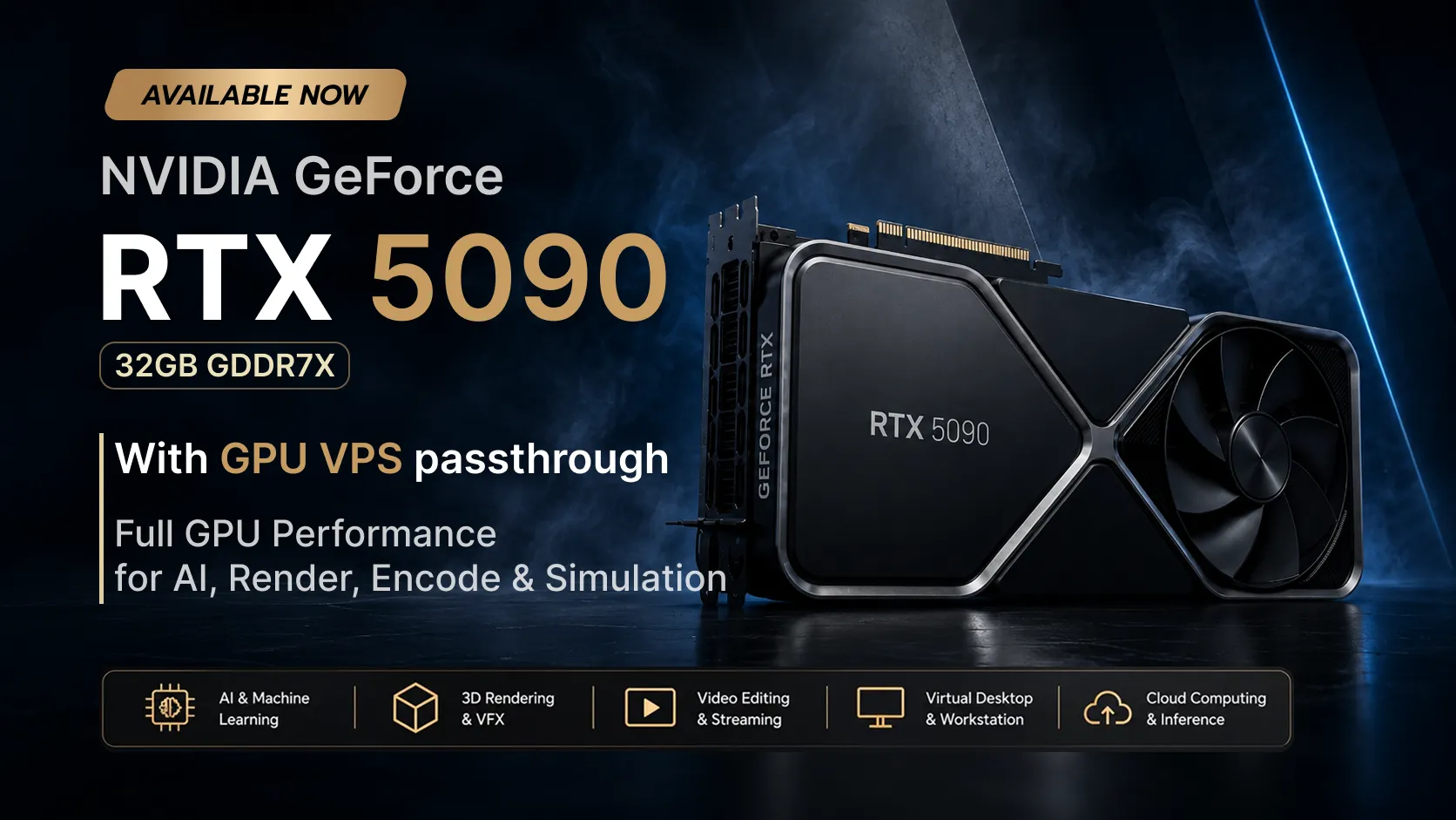GPU VPS