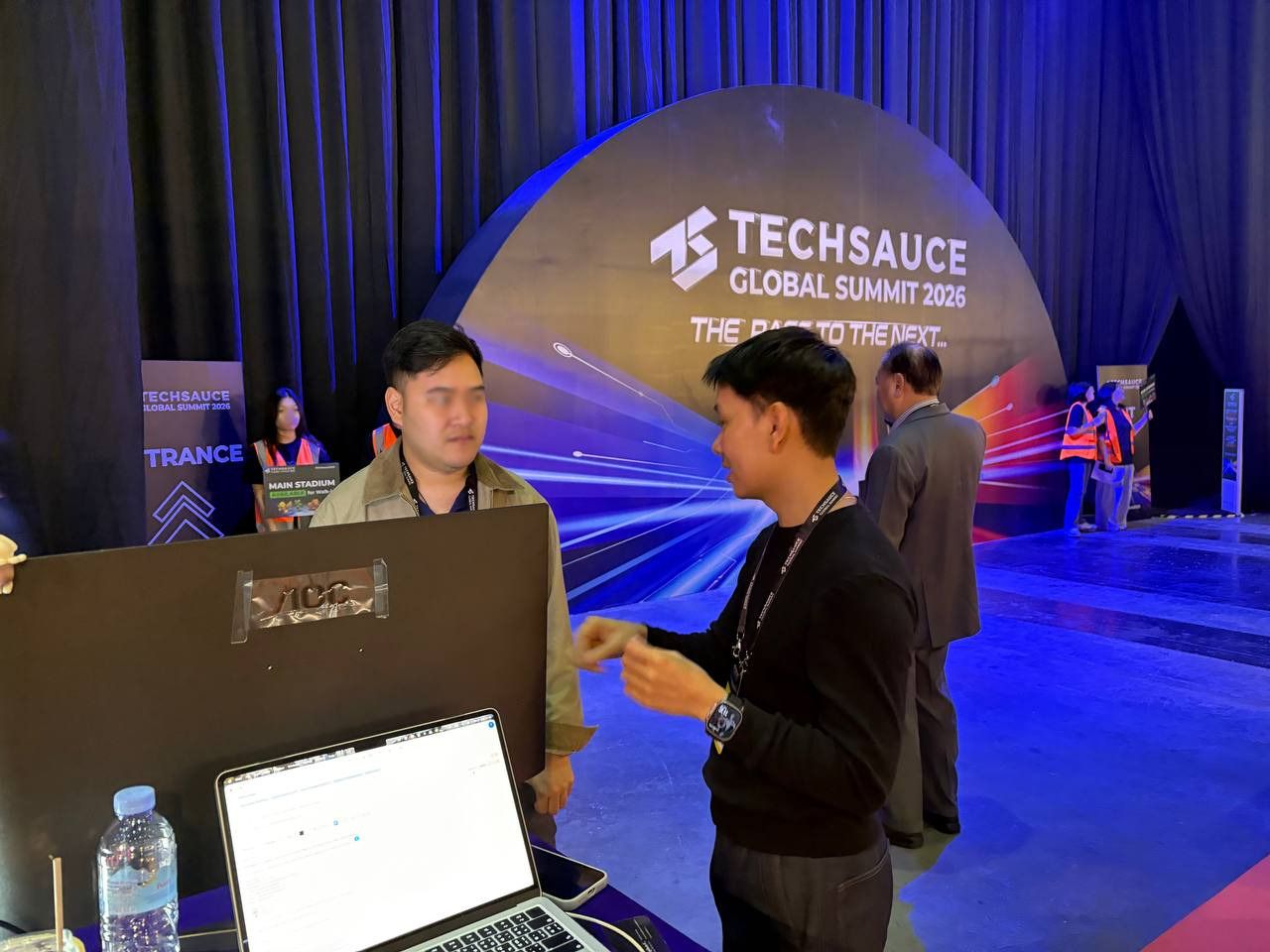 6 Ready IDC @ Techsauce Global Summit 2026
